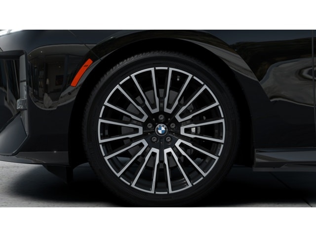 2027 BMW I7 60 XDrive Sedan