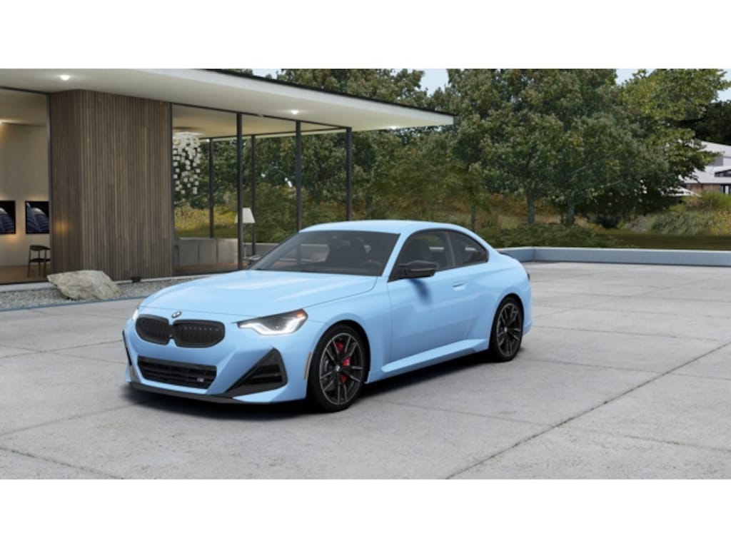 New 2026 BMW M240i xDrive Coupe