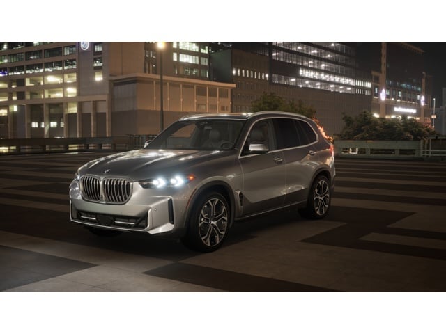 2026 BMW X5 xDrive40i's photo