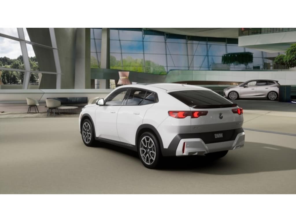 New 2026 BMW X2 xDrive28i SUV