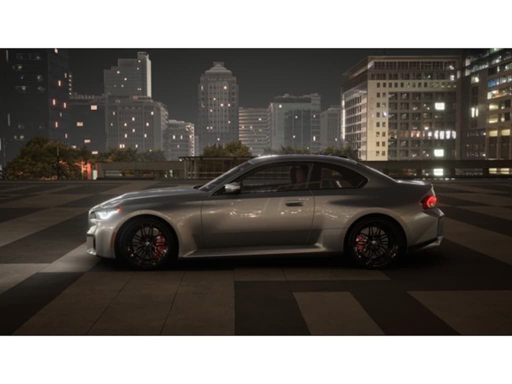 New 2026 BMW M2 Base Coupe
