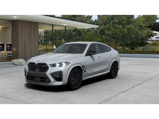 2027 BMW X6 M Competition's photo