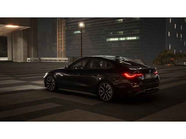 Used 2025 BMW i4 Base with VIN WBY23HD08SFU79565 for sale in Decatur, GA
