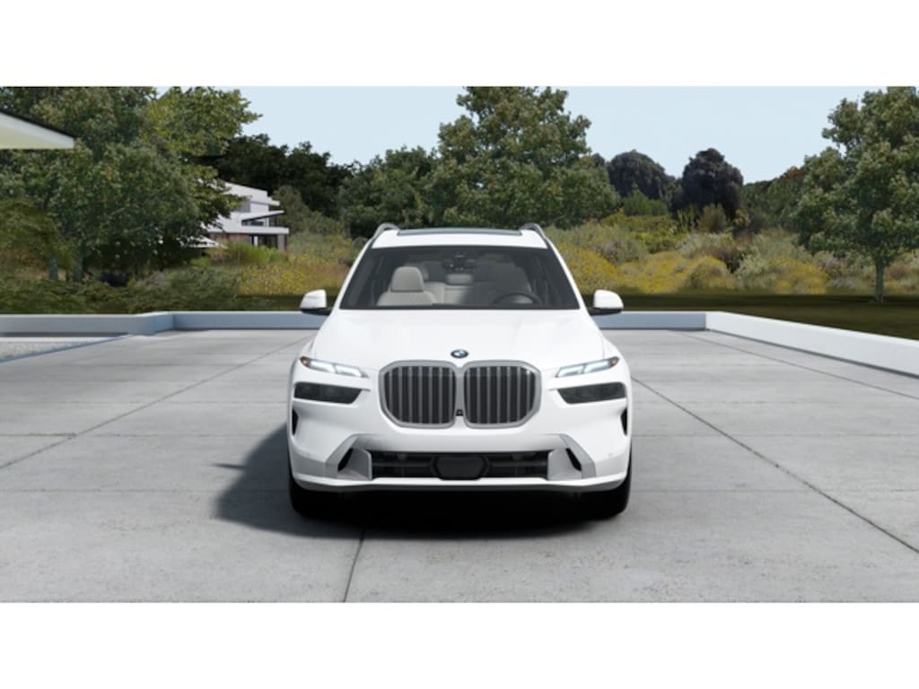 New 2027 BMW X7 xDrive40i SUV
