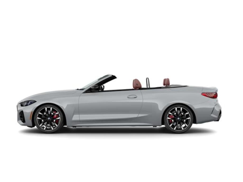 New 2026 BMW 430i Convertible