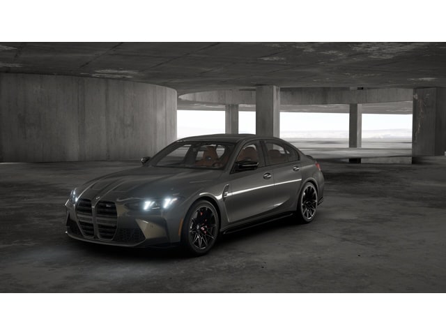 2027 BMW M3 M3 Competition xDrive Sedan's photo