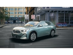2026 BMW X2 SUV