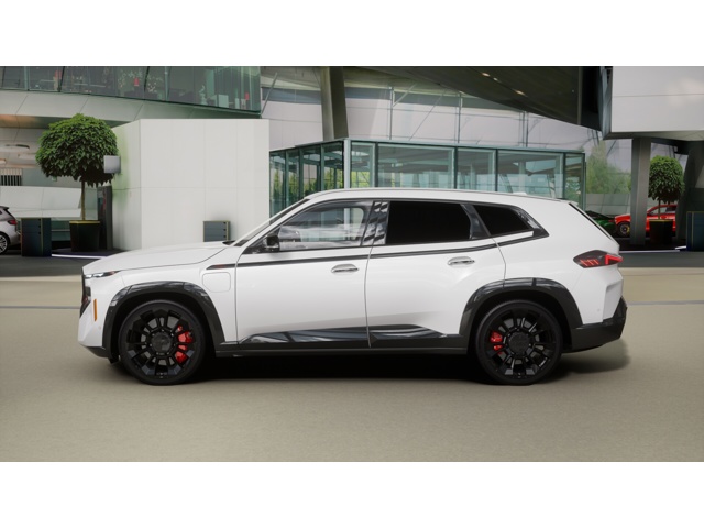 New 2027 BMW XM Label SUV