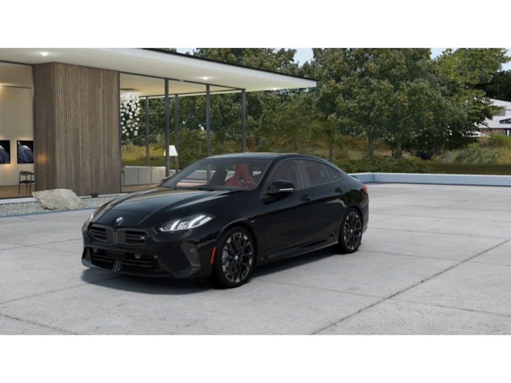 Certified 2025 BMW 2 Series M235 xDrive Gran Coupe Sedan
