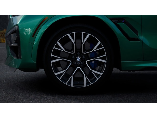 2026 BMW X6 M X6 M - Photo 43