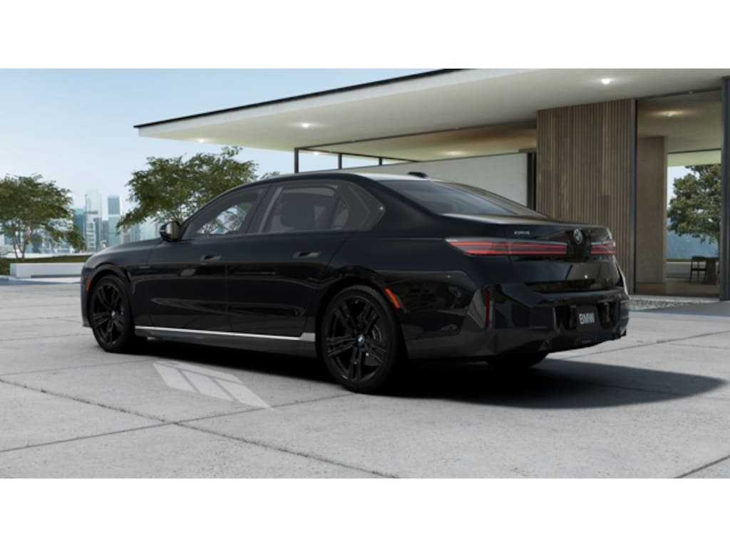 New 2027 BMW 740i xDrive Sedan