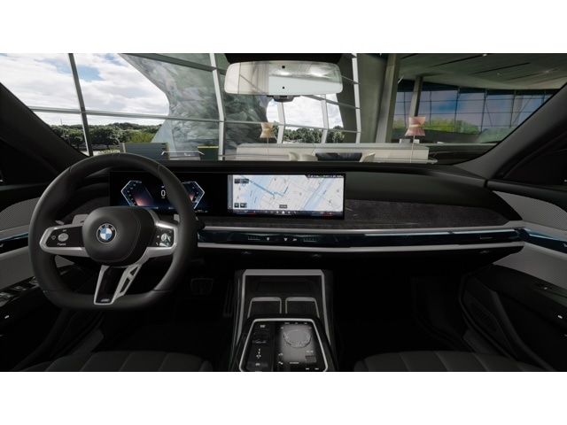 2026 BMW 7 Series 740i - Photo 10