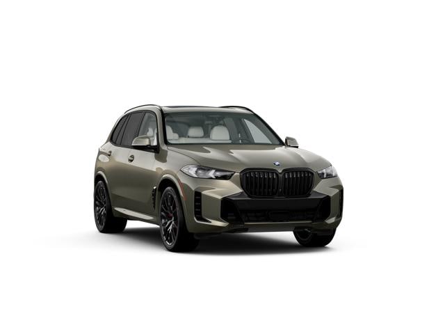 2026 BMW X5 40i's photo