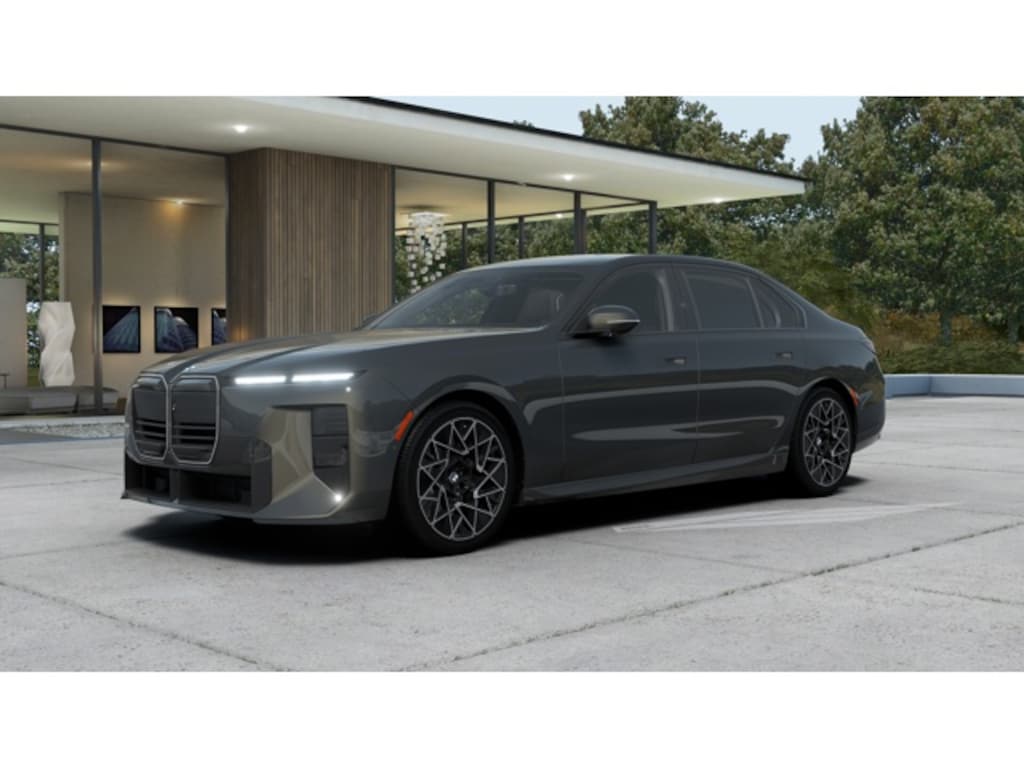 New 2027 BMW 740i Base Sedan