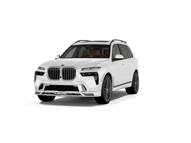 2026 BMW ALPINA XB7 SUV