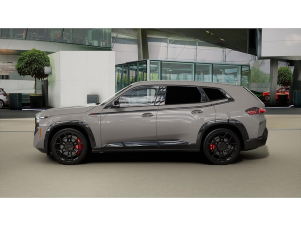 New 2026 BMW XM Label SUV