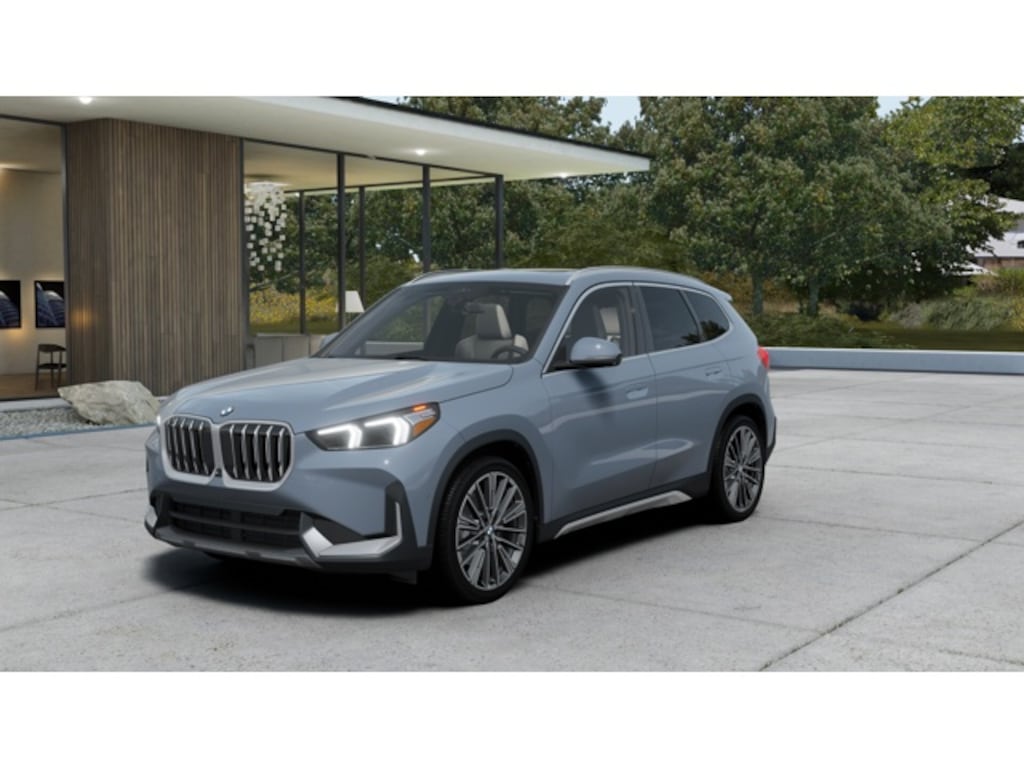 New 2027 BMW X1 SUV