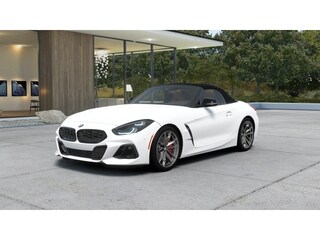 2026 BMW Z4 M40i Convertible