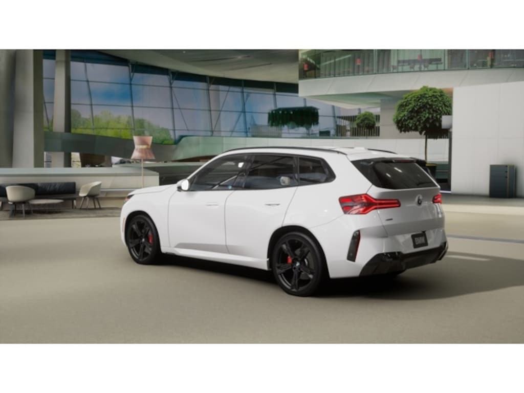 New 2026 BMW X3 30 xDrive SUV