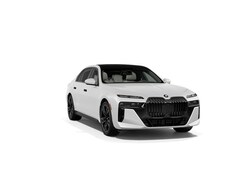 2026 BMW 760i xDrive Sedan