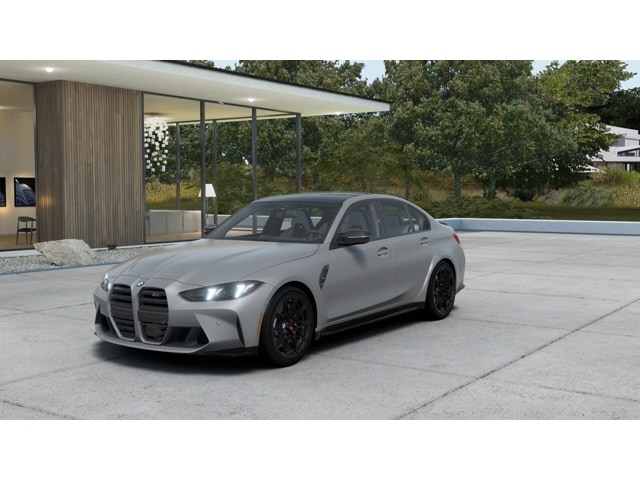2026 BMW M3 Sedan