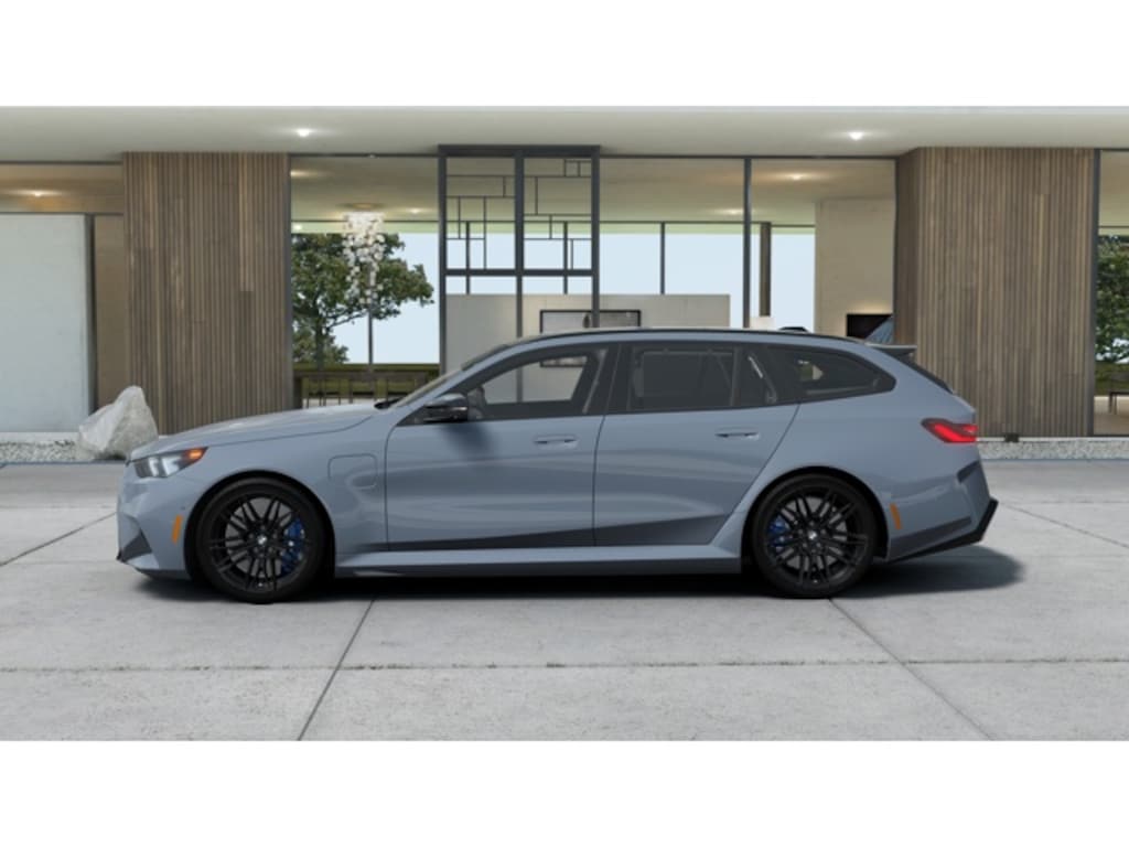 New 2026 BMW M5 Base Wagon
