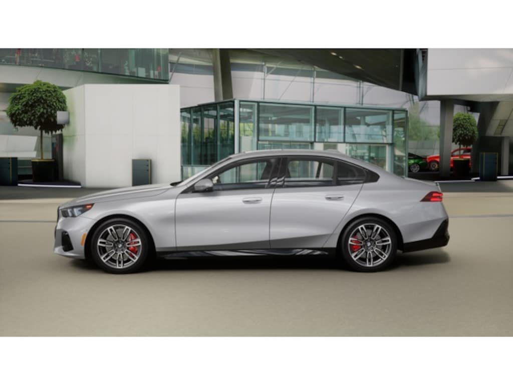 New 2027 BMW 530i Sedan