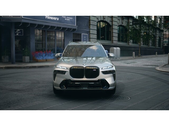 2026 Bmw X7 M60i photo 3
