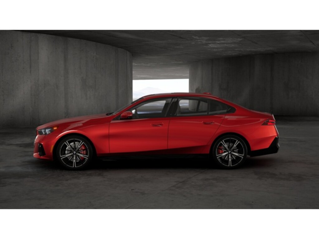 New 2027 BMW 530i Sedan