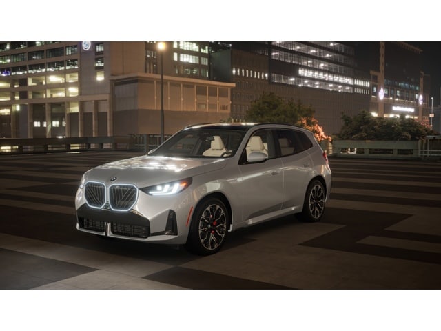 2026 BMW X3's photo