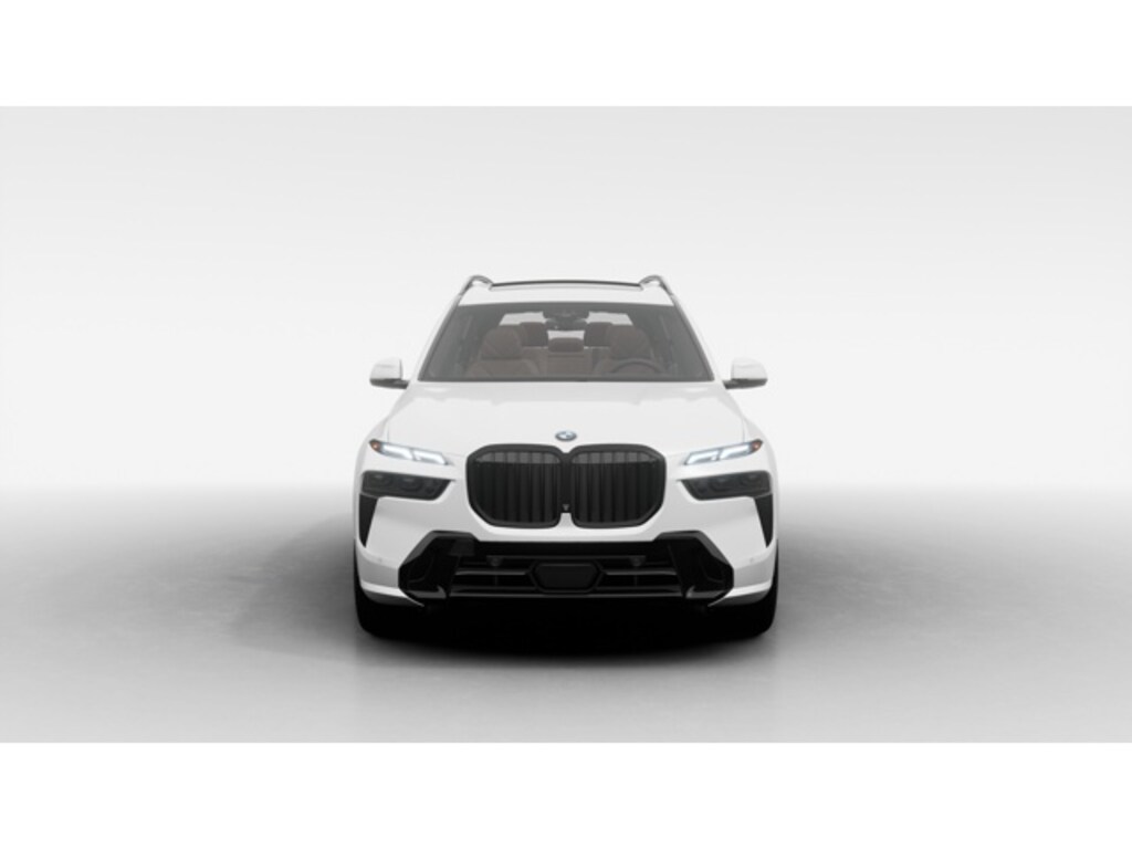 New 2027 BMW X7 xDrive40i SUV