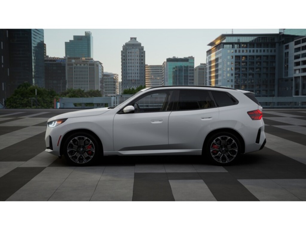 New 2026 BMW X3 30 xDrive SUV