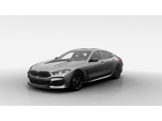 2026 BMW M850i Gran Coupe 