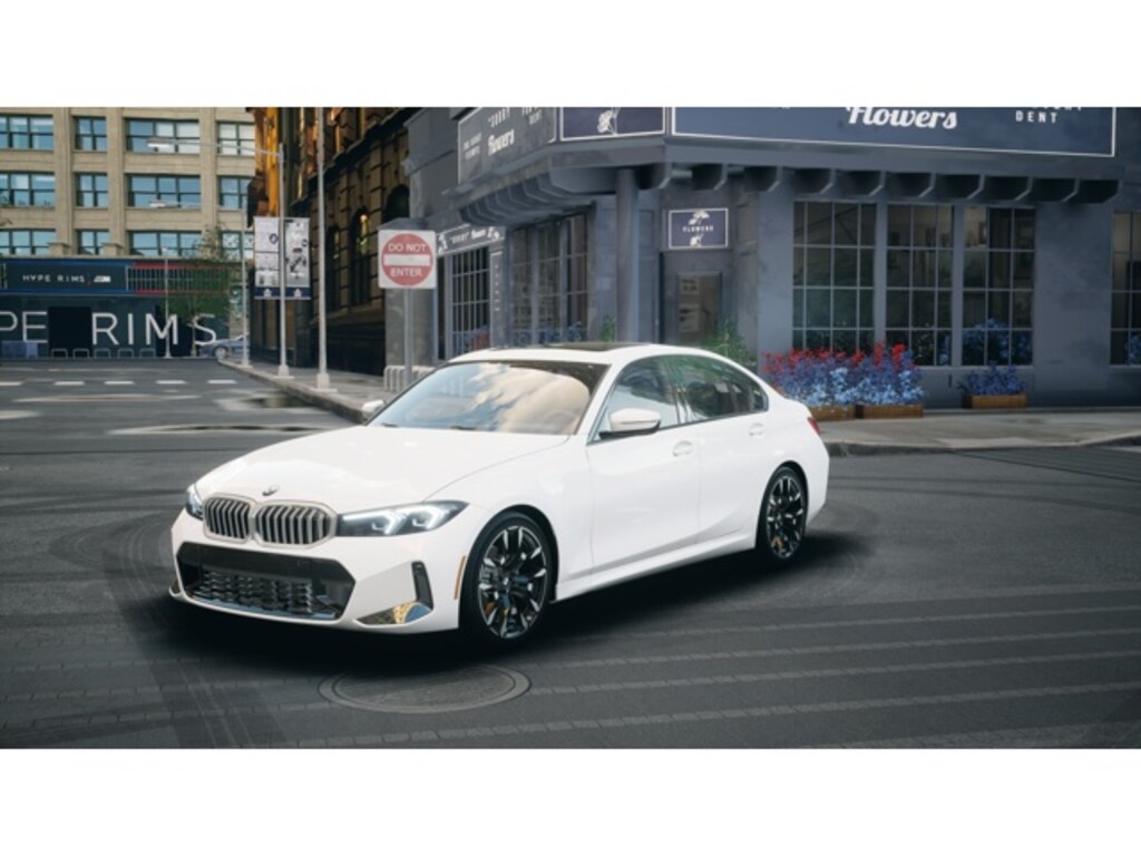 New 2026 BMW 330i xDrive Sedan