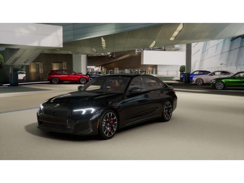 New 2026 BMW 330i xDrive Sedan