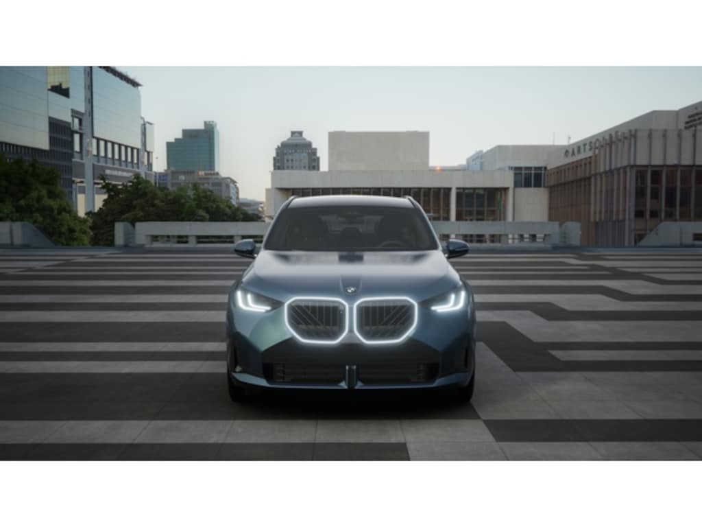 New 2026 BMW X3 30 xDrive SUV