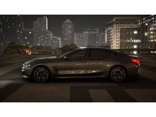 2026 Bmw M850i xDrive Gran Coupe photo 4
