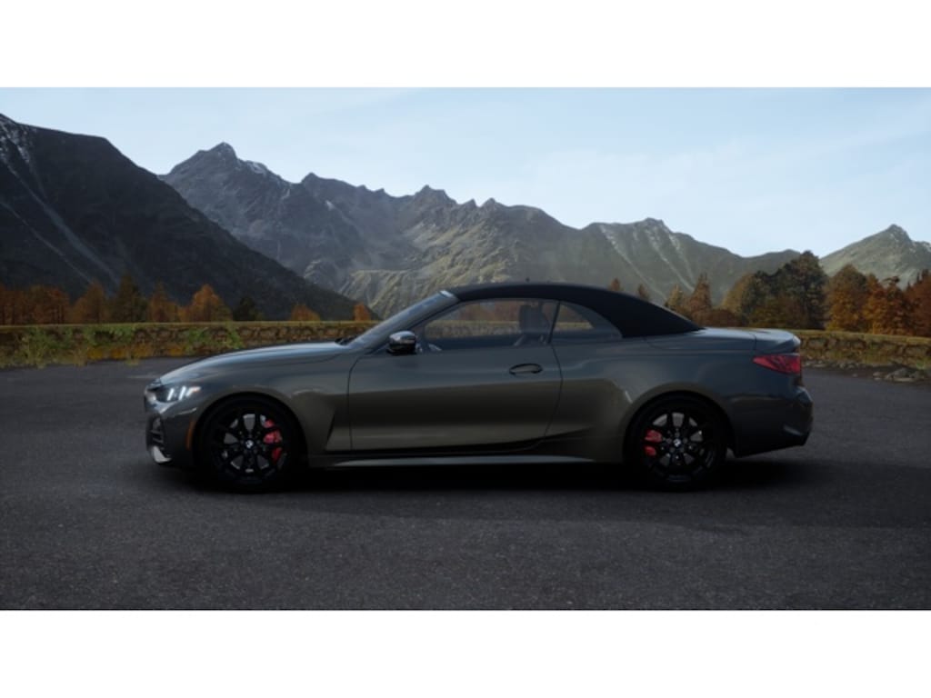 New 2026 BMW 430i  Convertible