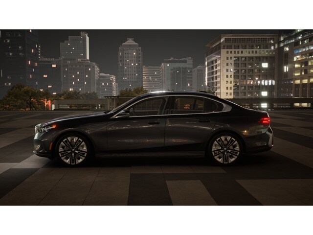2026 Bmw 530i Sedan photo 4