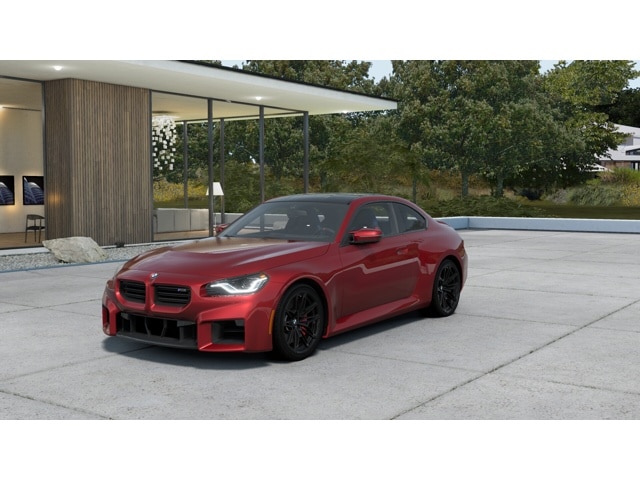 2025 BMW M2 Coupe 