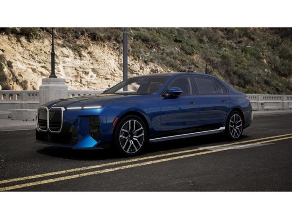 New 2027 BMW 740i xDrive Sedan