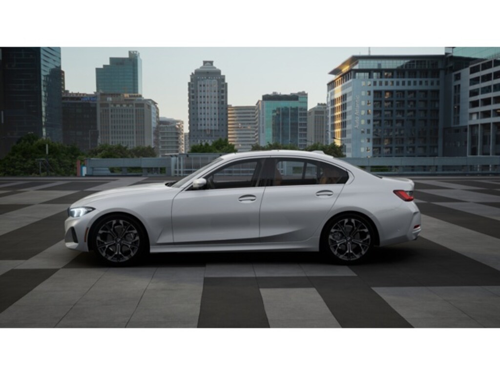 New 2026 BMW 330i Sedan