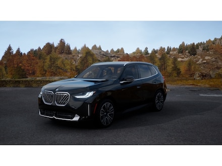 2025 BMW X3 30 xDrive SUV