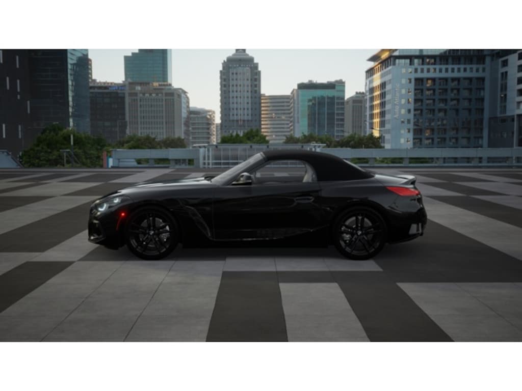 New 2026 BMW Z4 sDrive30i Convertible
