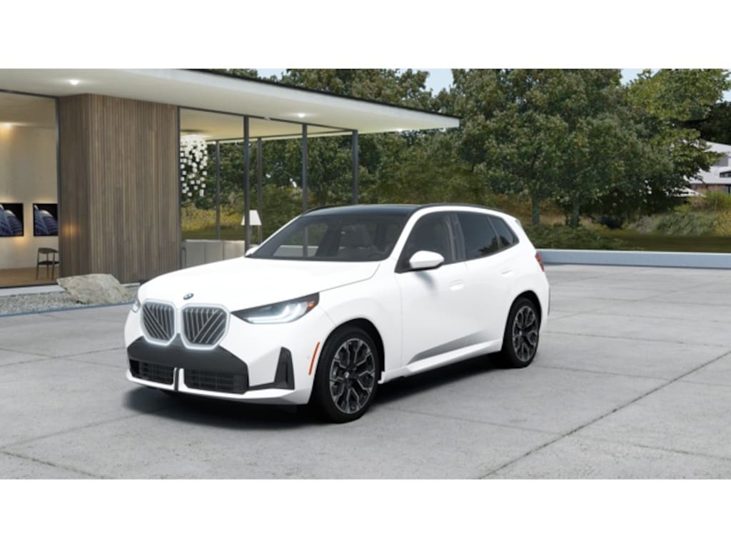 New 2026 BMW X3 30 xDrive SUV