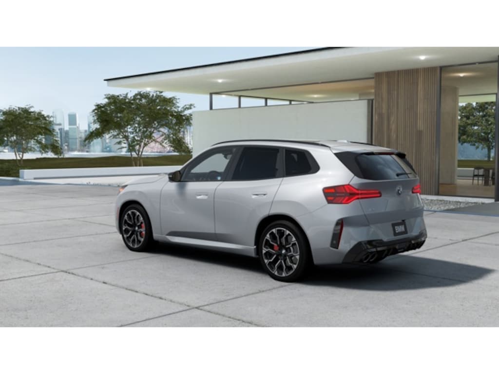 New 2026 BMW X3 M50 xDrive SUV