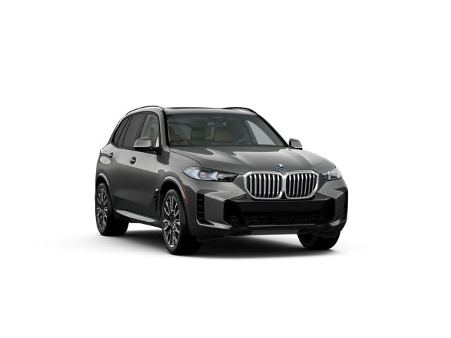 2026 BMW X5 40i's photo