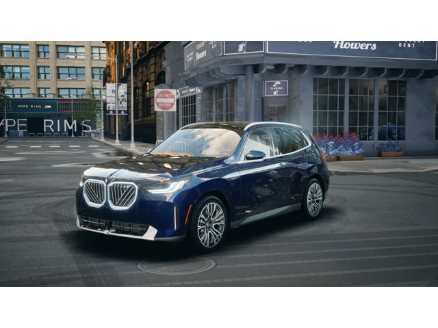 2026 BMW X3 30's photo