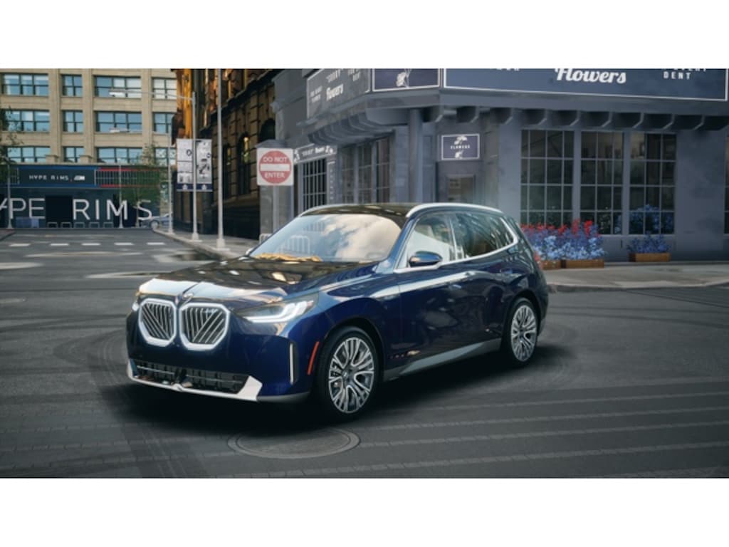 New 2026 BMW X3 30 xDrive SUV