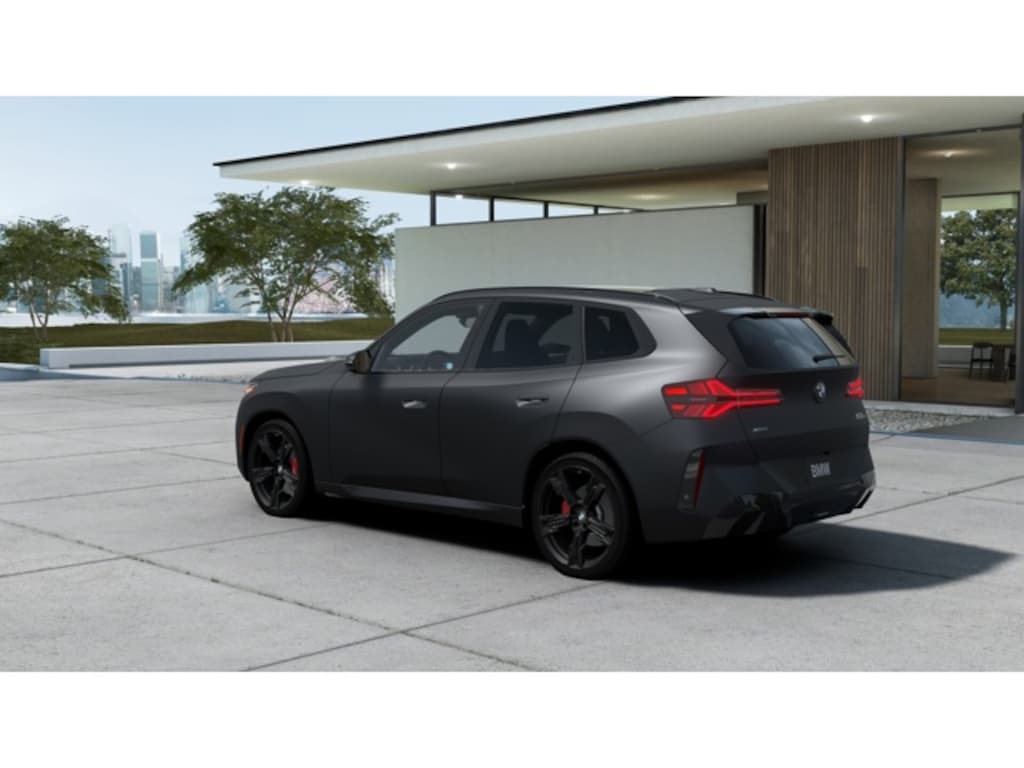 New 2026 BMW X3 30 xDrive SUV